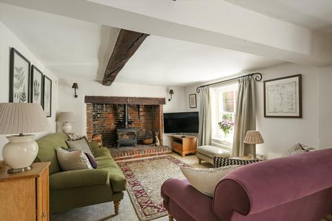 4 bedroom detached house for sale, High Street, Broughton, Stockbridge, Hampshire, SO20