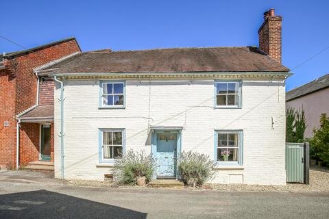 4 bedroom detached house for sale, High Street, Broughton, Stockbridge, Hampshire, SO20