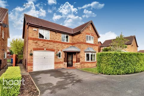 20 Templebell Close, Littleover, Derby, DE23 3YJ