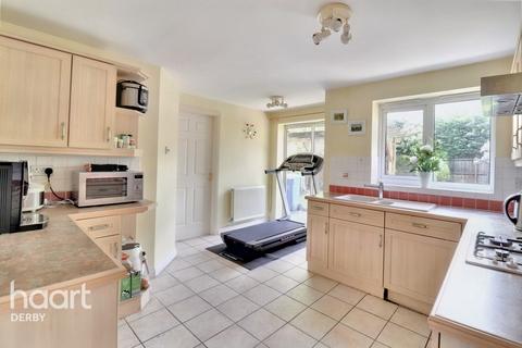 20 Templebell Close, Littleover, Derby, DE23 3YJ