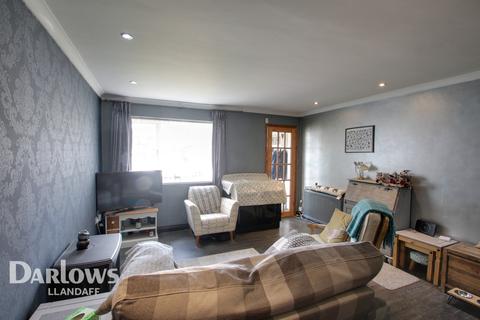 2 bedroom semi-detached house for sale - Heol Seddon, Cardiff
