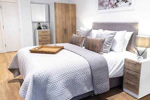 2 bedroom flat for sale - Plot W603 at Timber Yard, Pershore Street B5