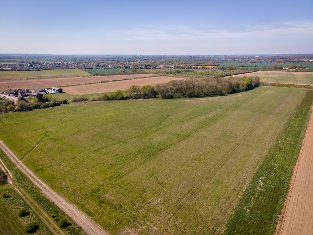 Land at Elmstead Lodge Farm