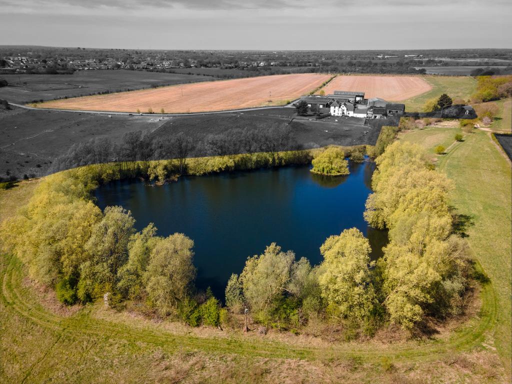 Land at Elmstead Lodge Farm