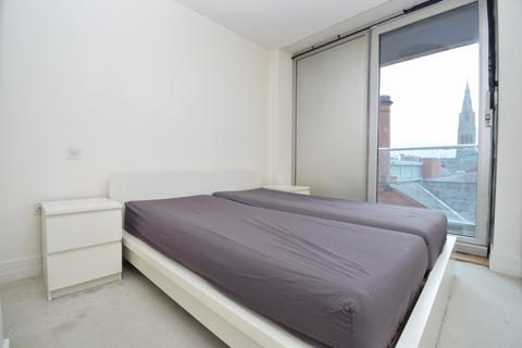 1 bedroom flat for sale, The Circus, Highcross Lane, LE1