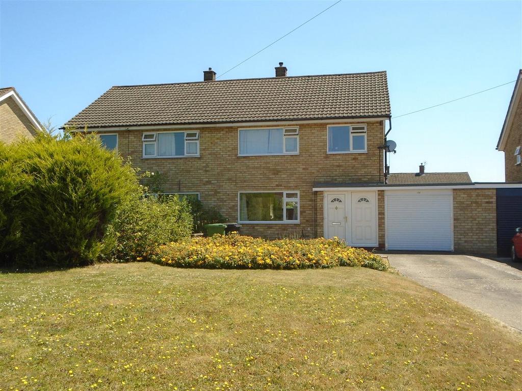 Mount Pleasant Road, Shrewsbury... 3 bed semidetached house £825 pcm