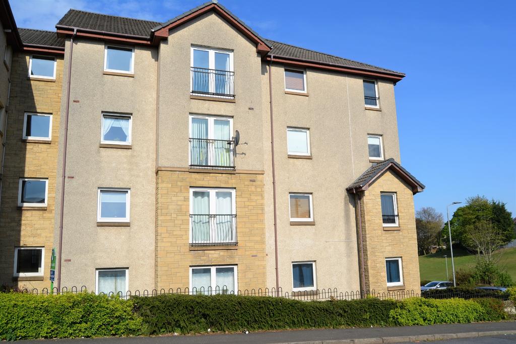 Ladysmill, Falkirk, Stirlingshire, FK2 9AP 2 bed flat £87,500