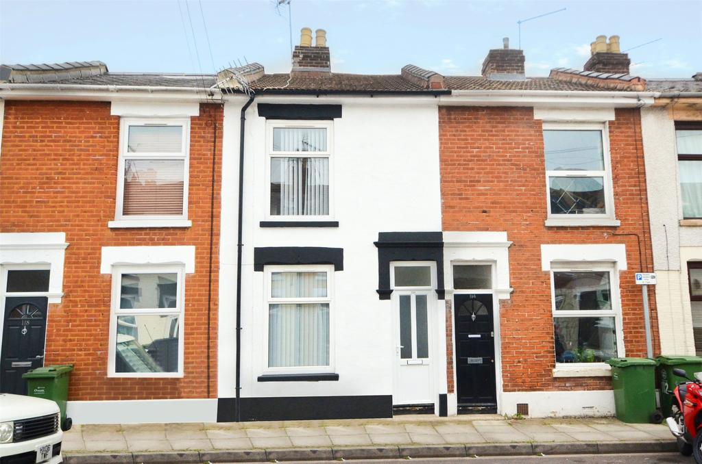 Londesborough Road, Southsea... 2 bed terraced house £250,000