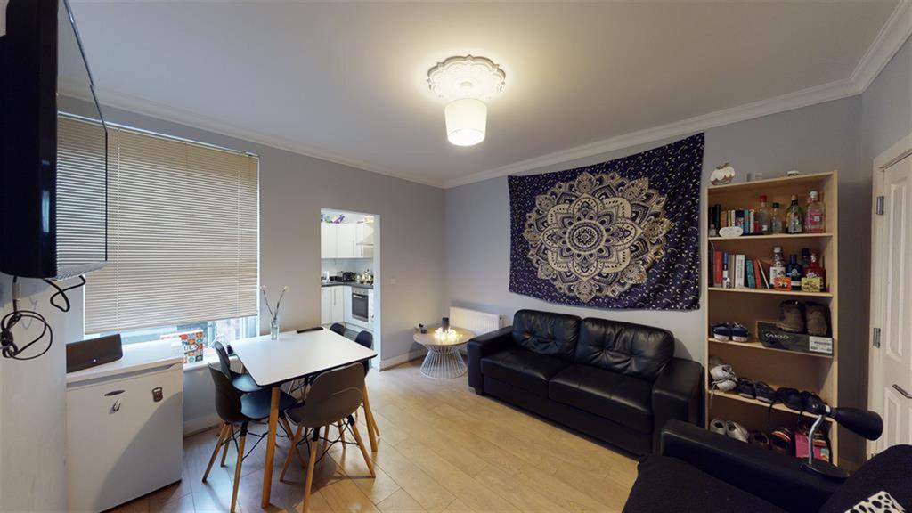 Sharrow Vale Road, Sheffield, S11 8ZB 5 bed terraced house £1,646 pcm