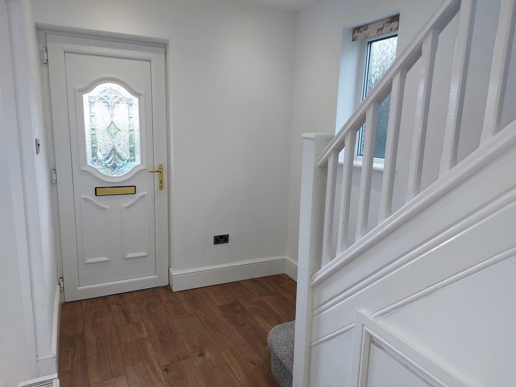 Hallway &amp; Stairs
