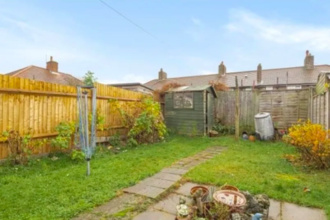 4 bedroom terraced house to rent - Pendragon Road, Bromley, BR1