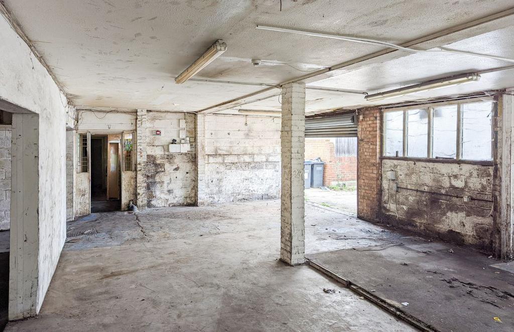 Weldon House, Junction Road, South Croydon, Surrey, CR2 6RB Warehouse