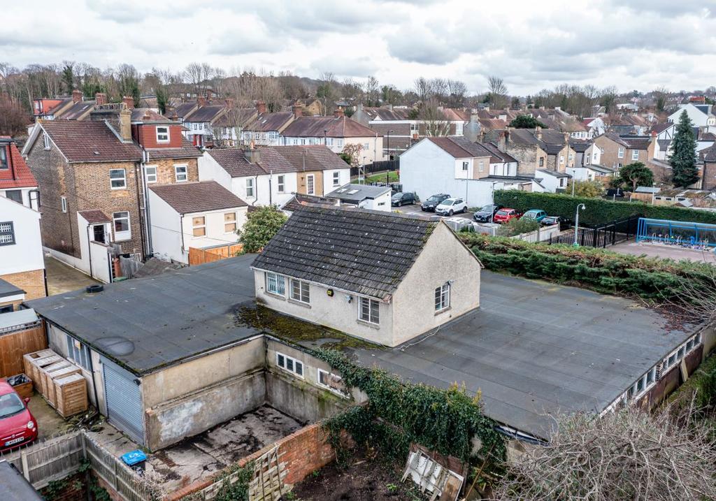 Weldon House, Junction Road, South Croydon, Surrey, CR2 6RB Warehouse