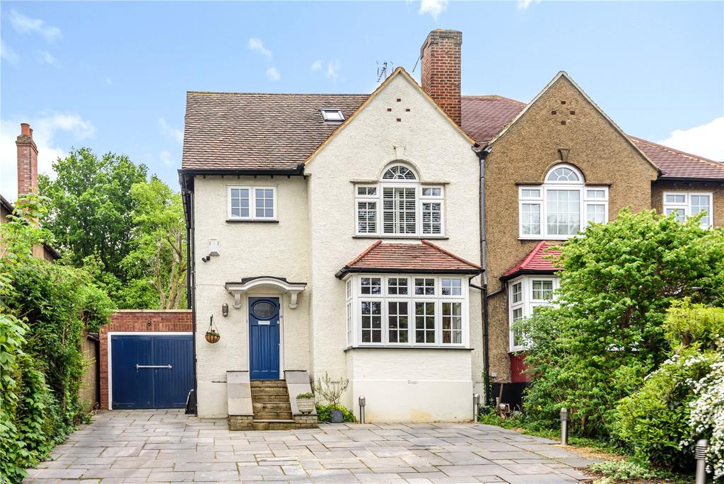 Somerset Road, New Hertfordshire, EN5 5 bed semi