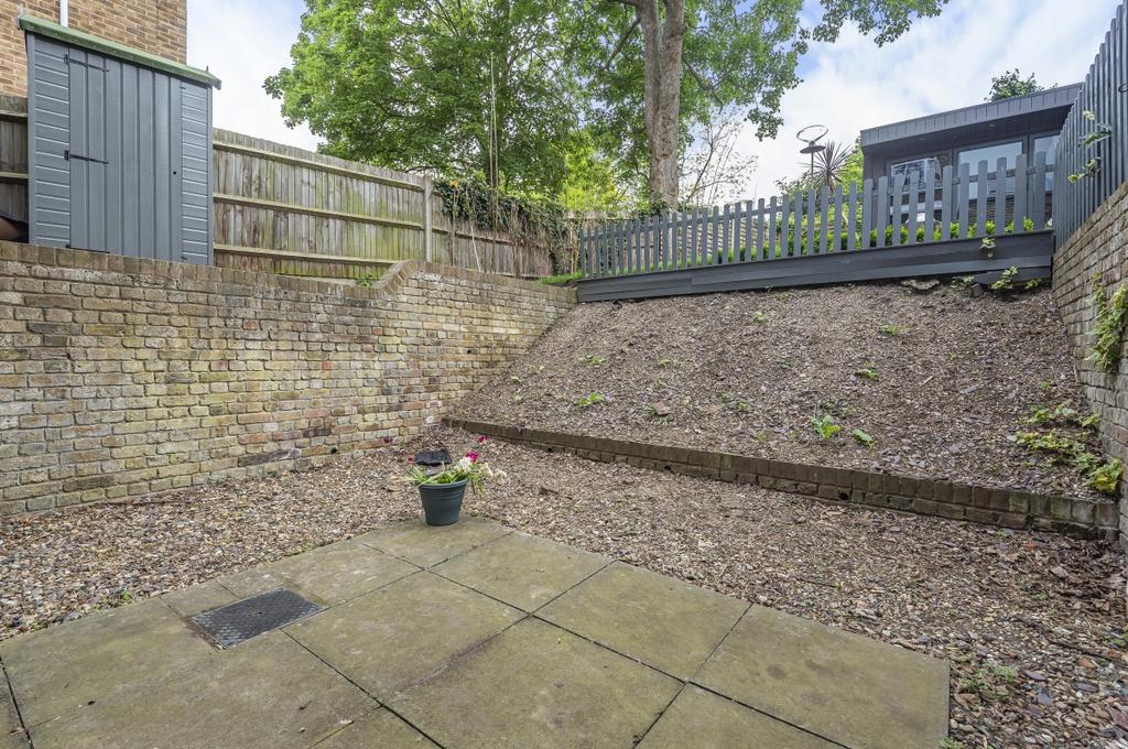 Courtyard Garden