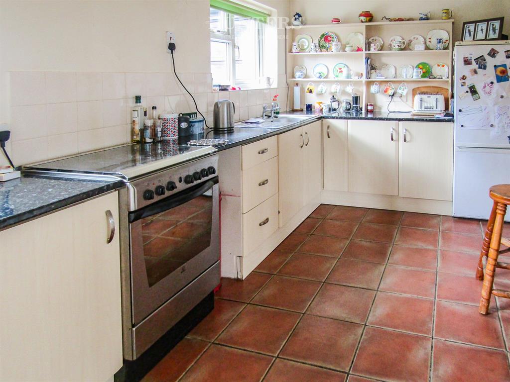 Stow Road, Willingham By Stow... 3 bed end of terrace house £175,000
