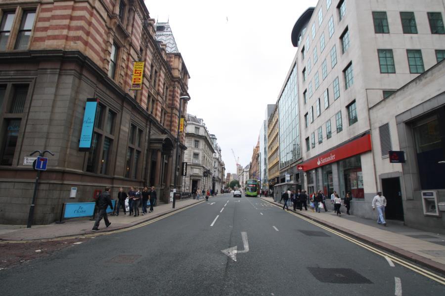 PARK HOUSE APARTMENTS, PARK ROW LS1 5HB 1 bed apartment £795 pcm (£