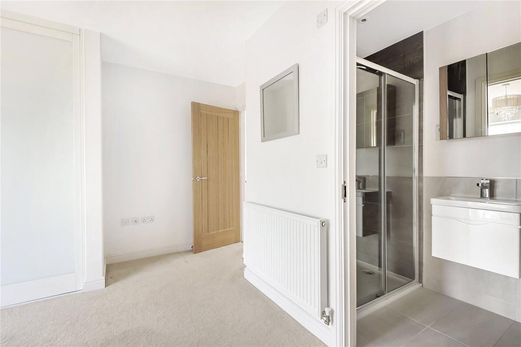 En Suite Shower Room