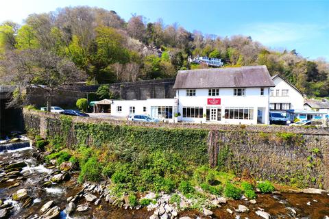 Hotel for sale - Lynmouth Street, Lynmouth, EX35