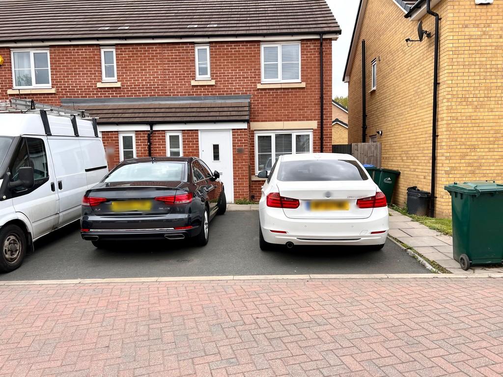 Jacob Nelson Way, Coventry, CV2 2PP 3 bed end of terrace house £226,500