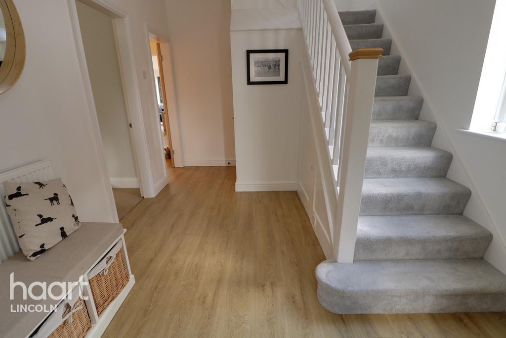 Yarborough Crescent, Lincoln 3 bed semidetached house £400,000