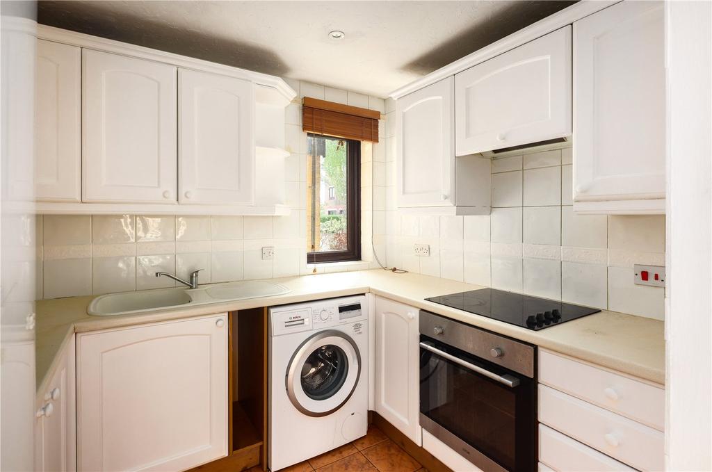 Kitchen View 2