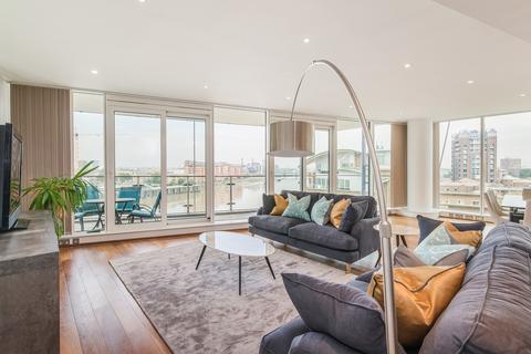 3 bedroom apartment for sale, Ensign House, Battersea Reach