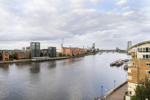 3 bedroom apartment for sale, Ensign House, Battersea Reach