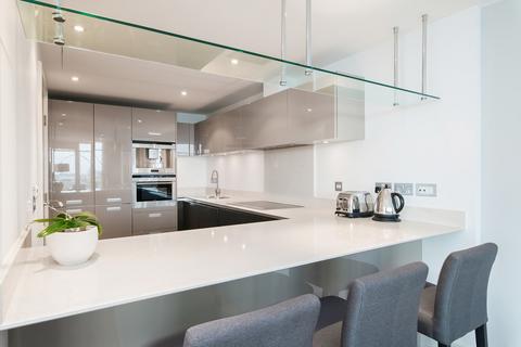 3 bedroom apartment for sale, Ensign House, Battersea Reach
