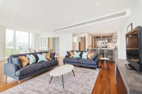 3 bedroom apartment for sale, Ensign House, Battersea Reach