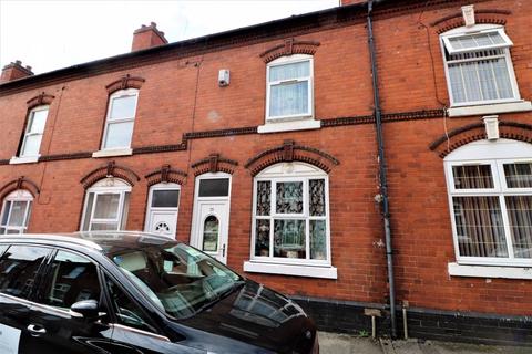 3 bedroom terraced house for sale - Cannon Street, Walsall