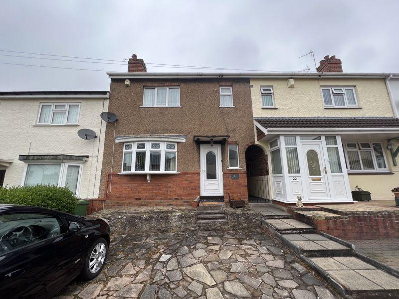 Maple Road, Bradmore, Wolverhampton, WV3 2 bed terraced house £179,500