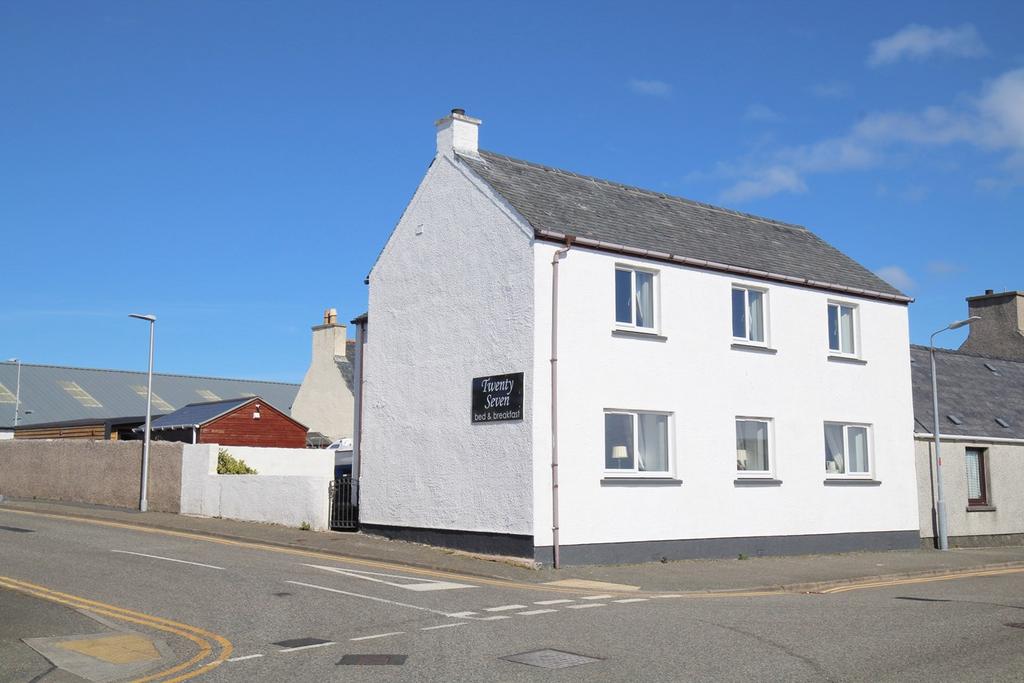 Newton Street, Stornoway, HS1 Guest house for sale £375,000