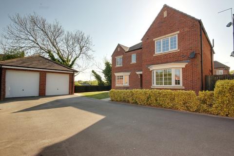 5 bedroom detached house for sale - Scholars Drive, Hull HU5 2DB