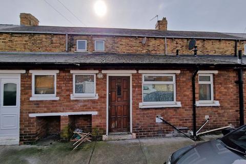 2 bedroom terraced house for sale, Chestnut Street, Ashington