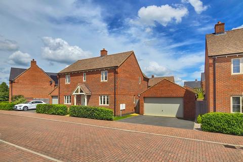 3 Windmill View, Houghton Conquest, Bedford, MK45 3GD