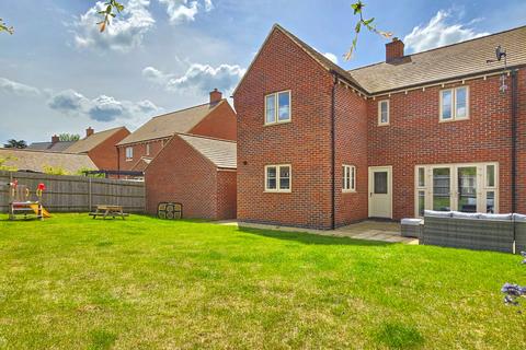 3 Windmill View, Houghton Conquest, Bedford, MK45 3GD