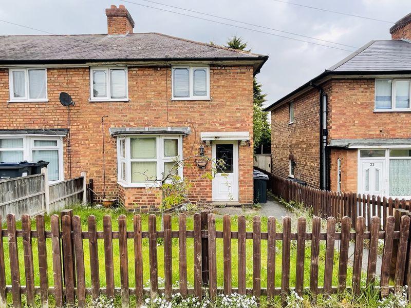 Chingford Road, Kingstanding... 3 bed end of terrace house £165,000
