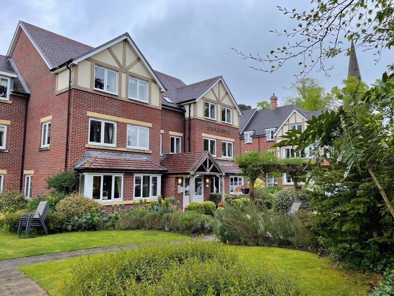 Steeple Lodge, Church Road, Sutton Coldfield, B73 5GB 2 bed retirement