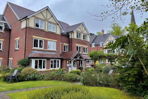 2 bedroom retirement property for sale - Steeple Lodge, Church Road, Sutton Coldfield, B73 5GB