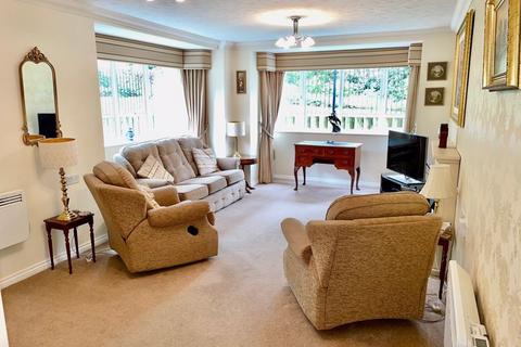 2 bedroom retirement property for sale - Steeple Lodge, Church Road, Sutton Coldfield, B73 5GB