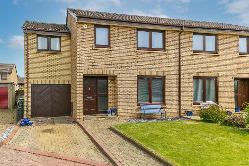 Seton View, Port Seton, Prestonpans... 4 bed semidetached house £280,000