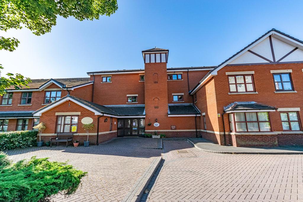 Oxford Road, Ansdell, Lytham St... 1 bed retirement property £625 pcm