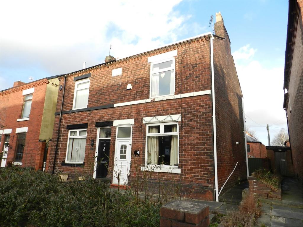 Wigan Road, AshtoninMakerfield, Wigan, WN4 2 bed semidetached house