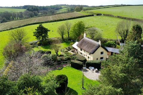 4 bedroom detached house for sale, Petrockstowe, Devon