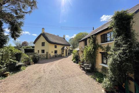 4 bedroom detached house for sale, Petrockstowe, Devon