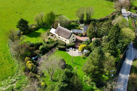 4 bedroom detached house for sale, Petrockstowe, Devon