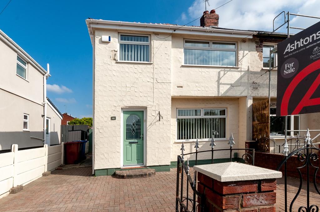Shaw Lane, Prescot, L35 3 bed semidetached house £170,000