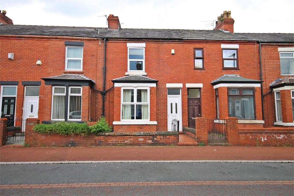 Wellfield Street, Warrington, WA5 2 bed terraced house £795 pcm (£183 pw)
