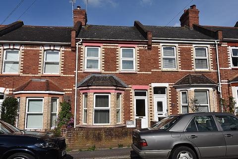 3 bedroom terraced house for sale - Commins Road, Exeter, EX1